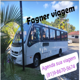 FAGNER VIAGEM
