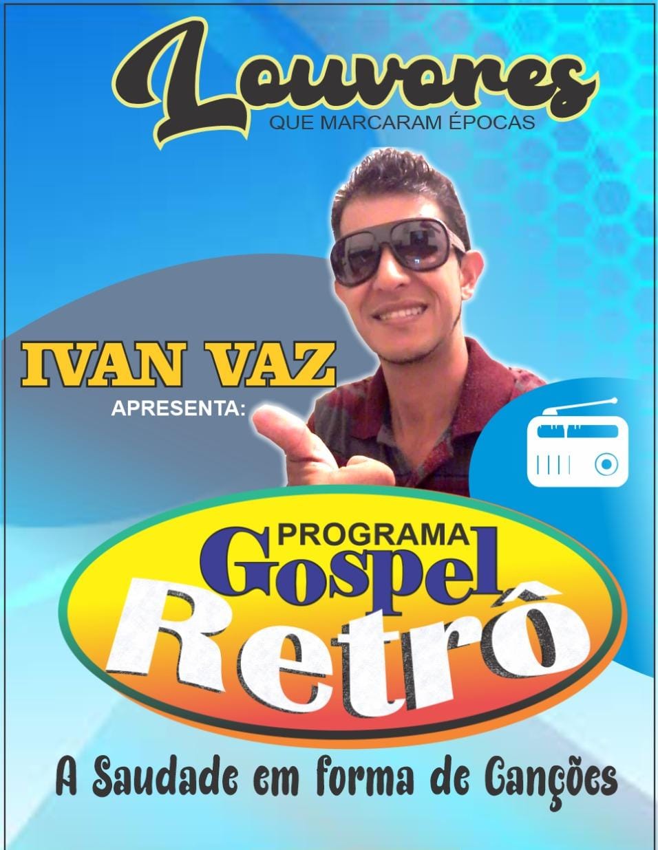 programa gospel retror
