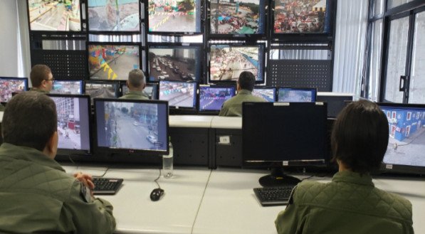 Governo de Pernambuco consegue antecipar 47 câmeras para o Carnaval do Recife e Olinda